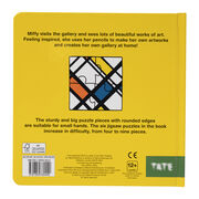Miffy the Artist: Jigsaw Puzzle Book
